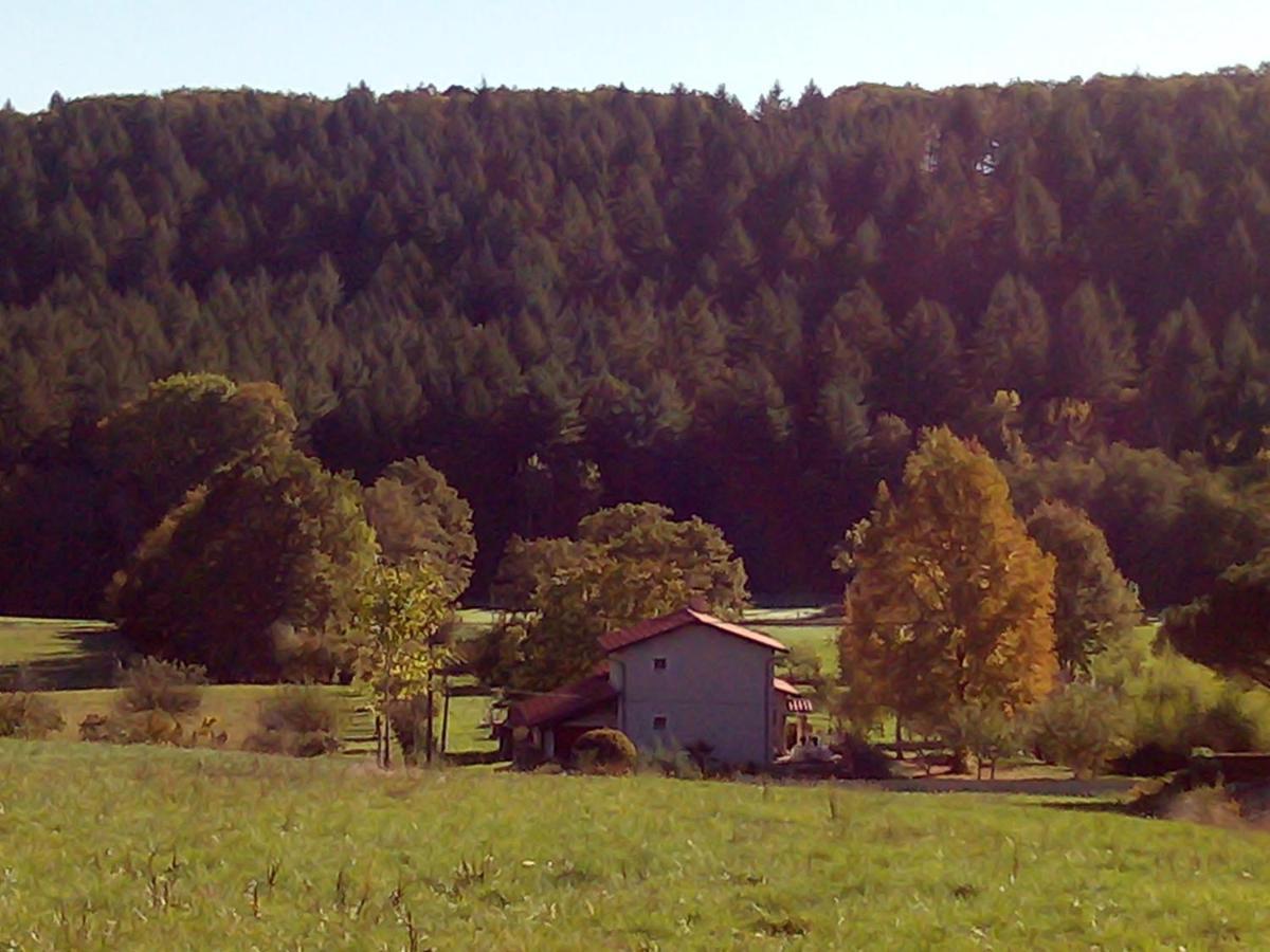 Cap Det Bosc Hotel Rejaumont  Luaran gambar